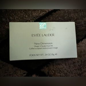 New Dimension Shape Sculpt Face Kit Coffret sculptant restructurant visage